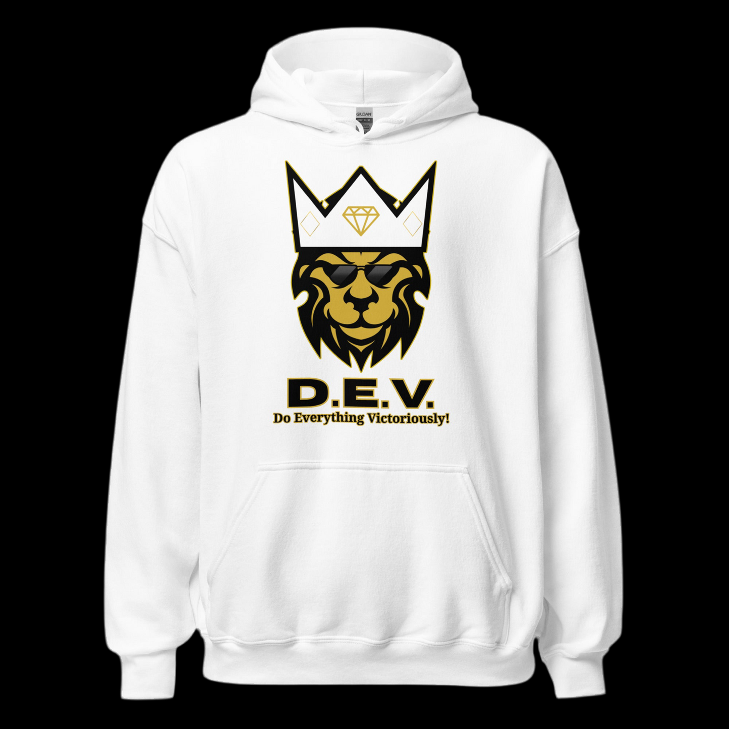Lion King D.E.V. Pullover Hoodie