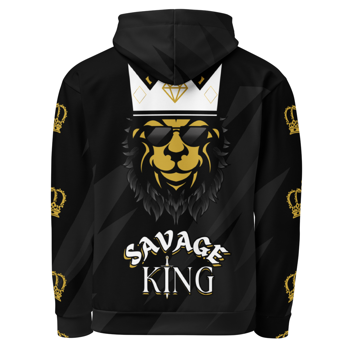 Eclipse Savage King Hoodie