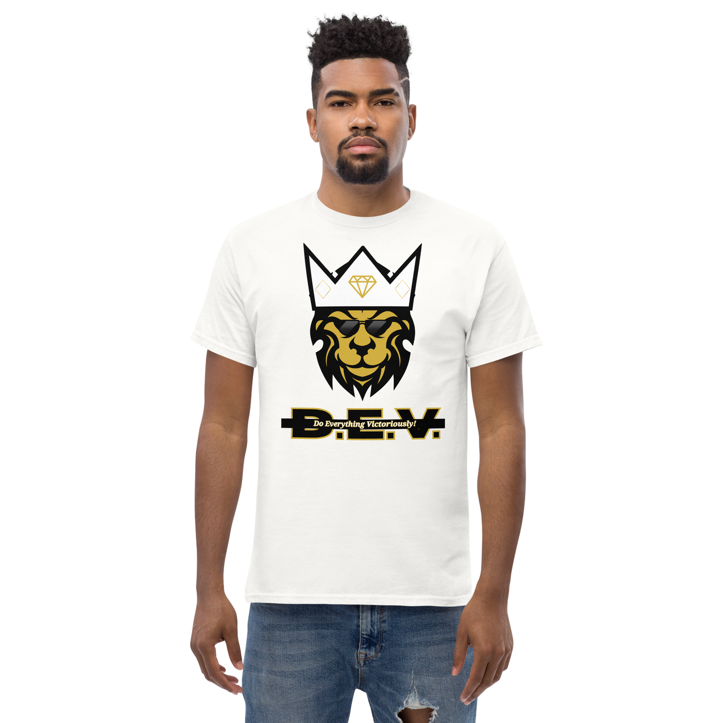 Lion King D.E.V. Signature Shirt