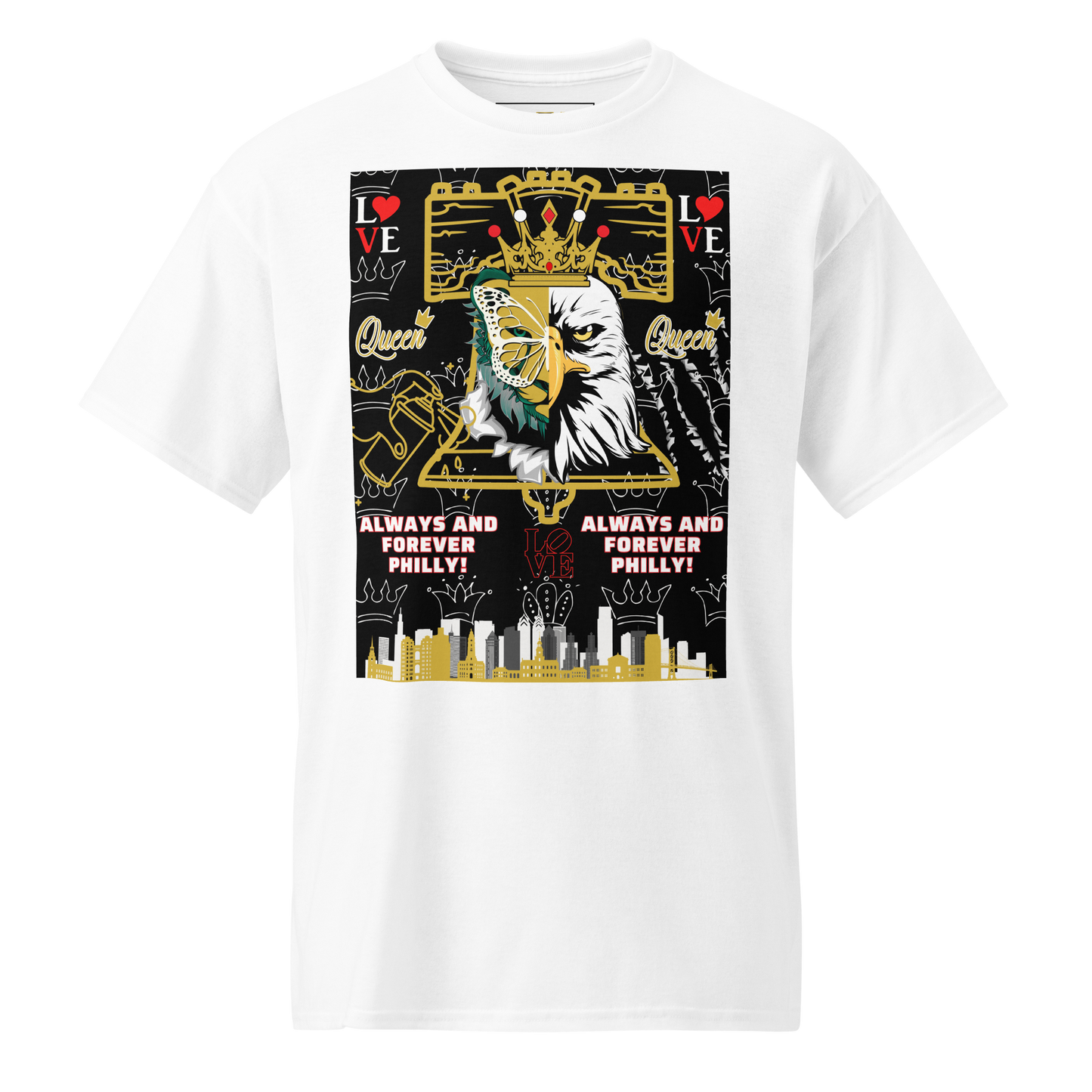 Always & Forever Philly Queen Premium T-Shirt