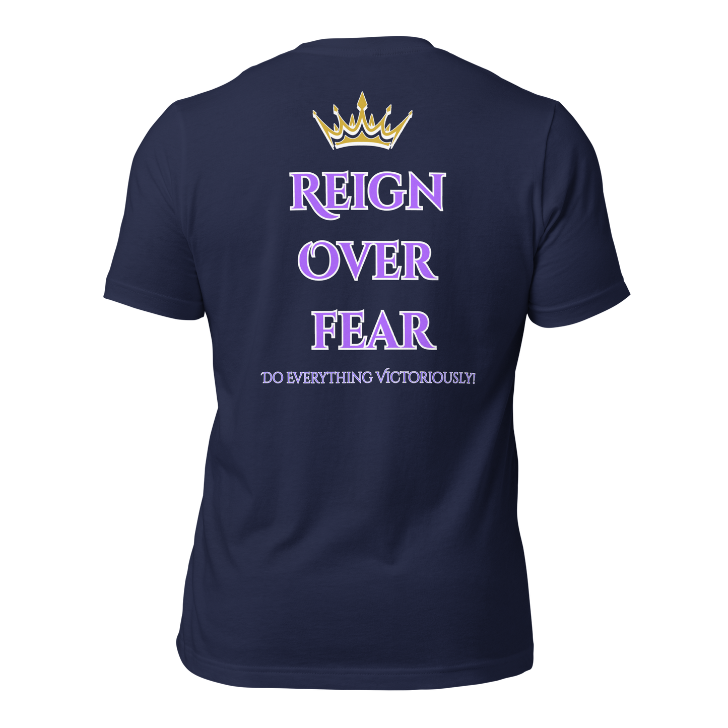 A Reign Over Fear D.E.V. Premium Shirt