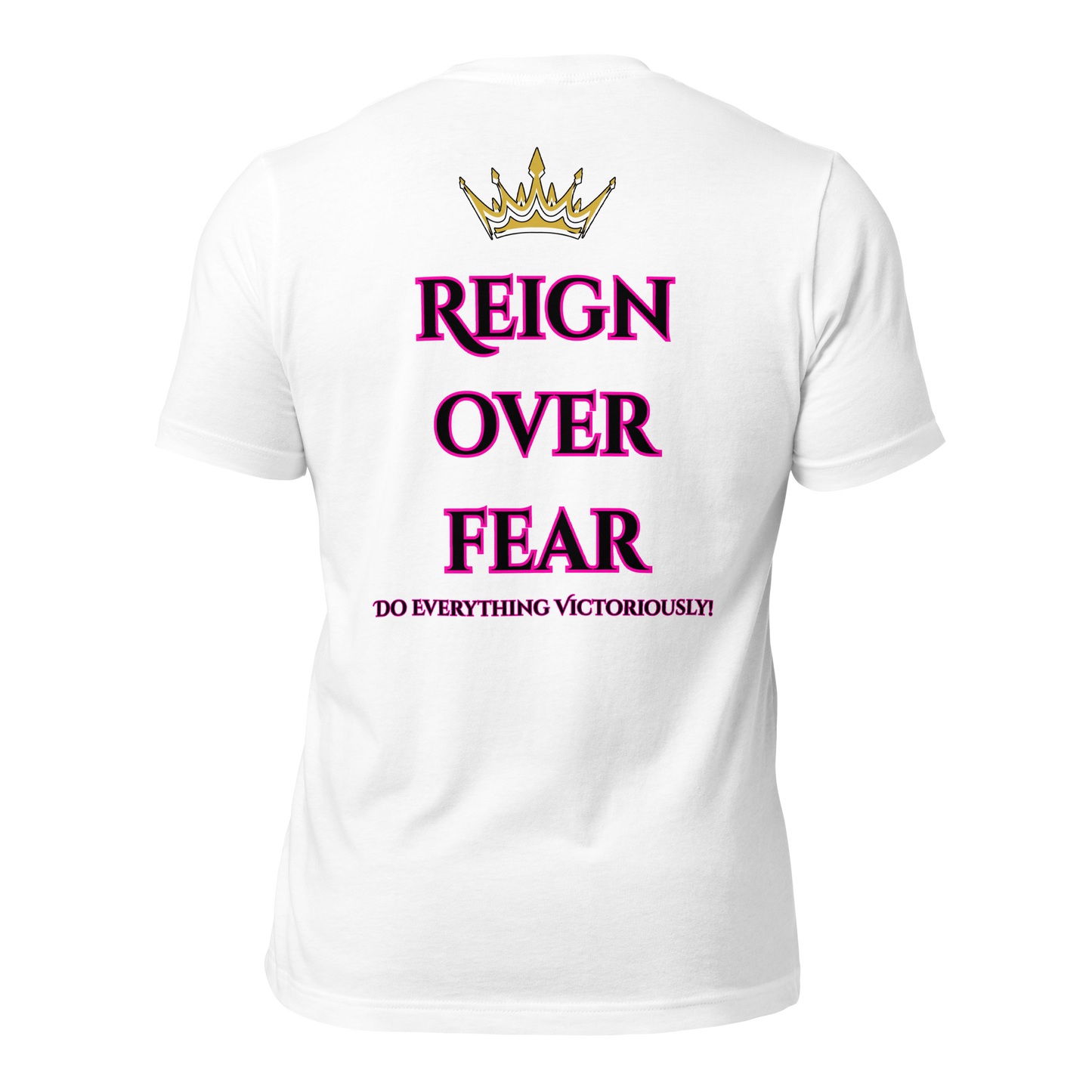 A Reign Over Fear D.E.V. Premium Shirt