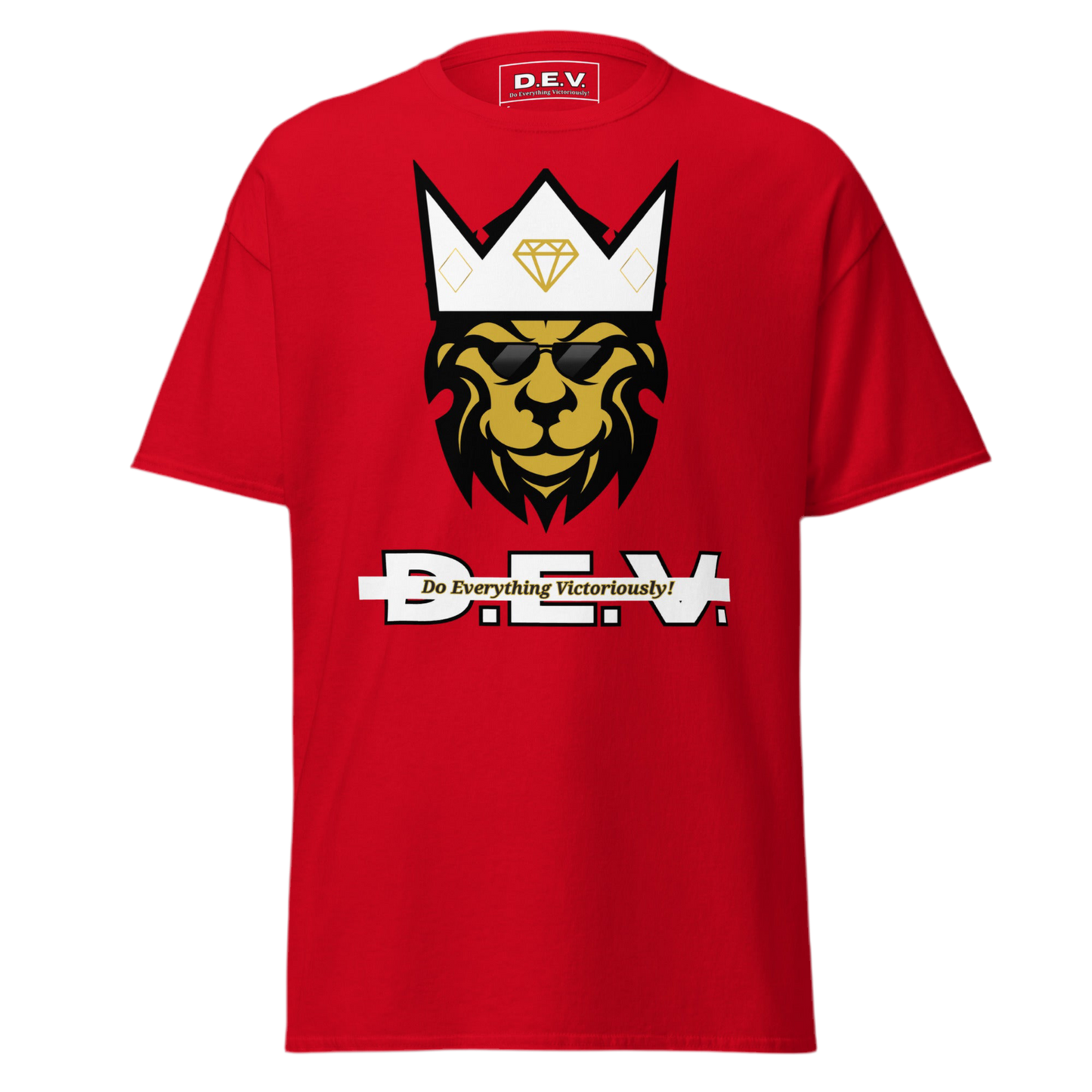 Lion King D.E.V. Signature Shirt