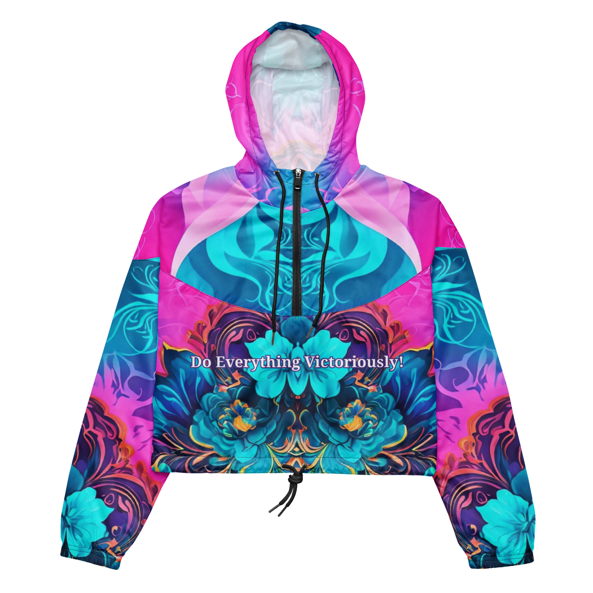 【BAON】Epikey Line Crop Wind Jumper Cropped Hoodie Sweatshirt Philipp Plein Sport