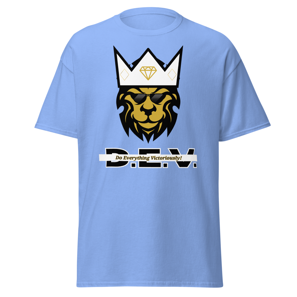 Lion King Victory Crewneck T-shirt