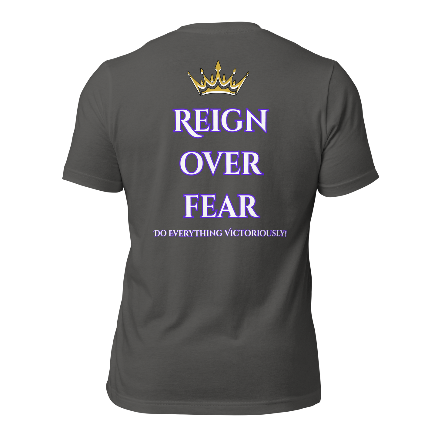 A Reign Over Fear D.E.V. Premium Shirt